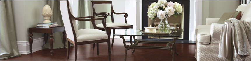 Leather Flooring