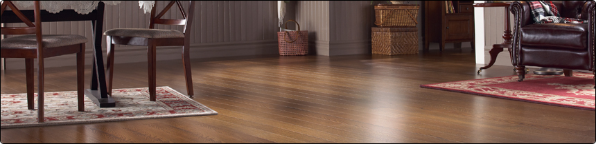 Hardwood Flooring