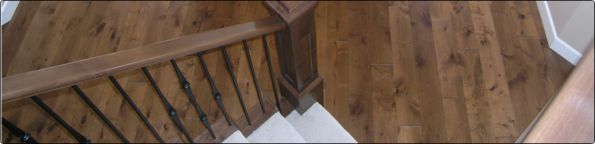 Hardwood Flooring
