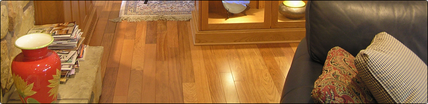 Hardwood Flooring