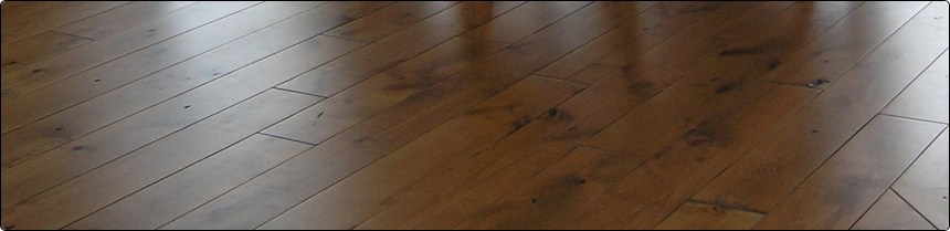 Hardwood Flooring