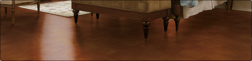 Leather Flooring