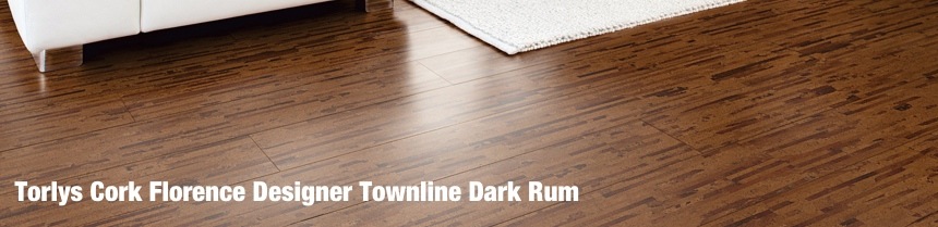 torlys cork flooring florence designer townline dark rum