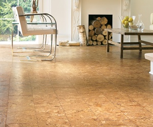 cork flooring