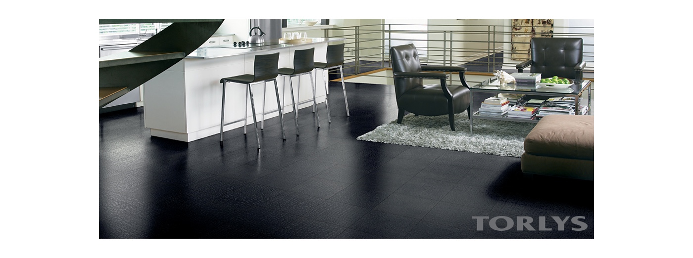 torlys leather flooring